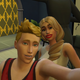 Illustration for article titled iThe Sims 4/i Celebrity House Update: Introducing, Blac Chyna and Prompto